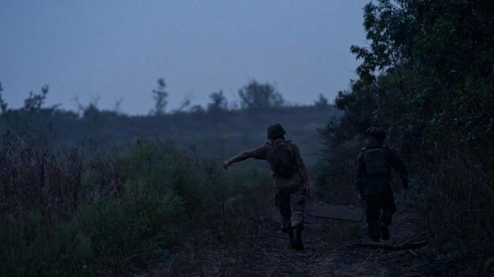 На коліматорні приціли